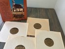 Vintage 1969 America’s Best Loved Hymns Christian Vinyl - 4 LP Box Set - Word