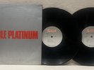 KISS—Vinyl Double LP—Double Platinum—South Korea—Portrait Labels