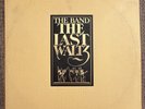 The Band - The Last Waltz LP - Warner 3WS 3146 - 1978 Original - EX+/NM