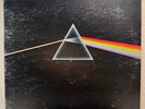 Pink Floyd, The Dark Side Of The Moon (Harvest SMAS-11163) VG LP w/Poster - 1973
