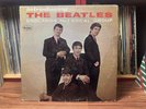 Introducing The Beatles 1964 Version 1 Vee Jay Rainbow Labels PS I Love You