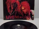GUNS 'N ROSES vinyl LP GN'R LIES Geffen Live Like A Suicide PATIENCE SLASH 1986