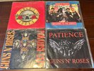 4 GUNS N' ROSES 7