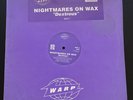 NIGHTMARES ON WAX  - Dextrous 1989Techno/House Warp Records 12