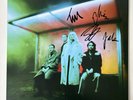 Wolf Alice - Blue Weekend  - Ltd Edition -Transparent Red Vinyl + Signed Print