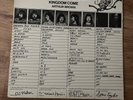 ARTHUR BROWN/KINGDOM COME - Galactic Zoo Dossier LP (RARE UK Import on POLYDOR)