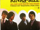 The Kinks - Kinks-Size (LP, Album, RE, Jac) (Very Good Plus (VG+))