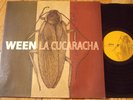 WEEN-La Cucaracha ORIG. 2007 SCHNITZEL UK Vinyl LP Record 180g 1st Press G'Fold