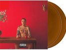 Mac Miller – Watching Movies With The Sound Off - Brown 2 x LP Vinyl Records NEW