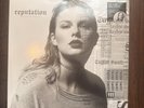 Taylor Swift Reputation Vinyl LP