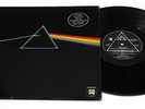 Pink Floyd Dark Side Of The Moon Vinyl LP Quad OZ w/ 2 x Posters & 2 x Stickers