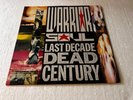 Warrior Soul Last Decade Dead Century 1990 Radio Promo Vinyl Read Description