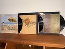 Neil Young Harvest MS2032 LP Record Original 1972 W/ Lyric Poster