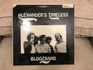 Alexander's Timeless Bloozband Private Psych LP Smack Records VG++