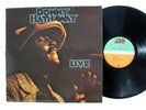 Donny Hathaway  Live LP Germany 1972 press Funk Soul VG++ vinyl  b800