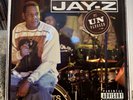 Jay-Z Unplugged 2LP Grey Vinyl Deluxe NM VG+ Record MTV Rap Hip-Hop