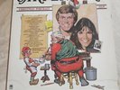 Carpenters Christmas Portrait LP. A&M Records. 1978