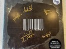 Autographed Greensky Bluegrass All For Money Vinyl Album