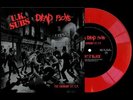 UK SUBS/DEAD BOYS - The Carnaby St EP - Vinyl (limited red vinyl 7