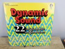 K-Tel Albums 22 Dynamic Sound LP TU-235 - New, Sealed