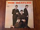 AUTHENTIC The Beatles Introducing The Beatles VJLP 1062 BLANK BACK Monarch Δ5702