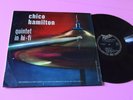 CHICO HAMILTON LP QUINTET IN HI FI ITALY ORIG 1956 EX CHE JAZZ MONO VERSION