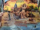 Laaz Rocket Holiday In Cambodia SEALED LP Restless 1989