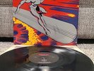 Joe Satriani - Surfing With The Alien Lp 8856181931 Vinyl 1987 US Relativity VG+