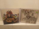BEATLES Yellow Submarine Apple SW 153 and Revolver Original Mono