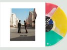 Pink Floyd - Wish You Were Here - Quad Liquid Filled Bad World Vinyl LP