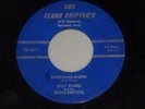BILLY RIVERS/REX KEELING & THE TEXAS DRIFTERS-Christmas Alone/She's Divorcing 7