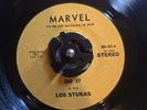 Los Stukas Marvel Do I Vinyl 45 Rare Sweet Soul