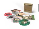 OASIS - What's the Story Morning Glory  4 x 7”  Splatter Vinyl Boxset   #4078