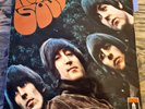 RARE Beatles French ODEON EMI LSO 102 RUBBER SOUL  non répertorié Languette