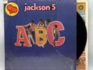 Jackson 5 - ABC - 1970 US 1st Press Album (NM-) HYPE Sticker Ultrasonic Clean