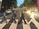 BEATLES ABBEY ROAD APPLE UK LP ORIGINAL VINYL RECORD MIS-ALLINGED APPLE