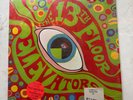 13th Floor Elevators - S/T Original LP Mono w/ Hype Sticker Garage Psych