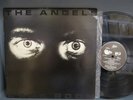 The Angels-Dark Room-Aus 1st press with embossed sleeve-VINYL LP-USED-SHLP170...