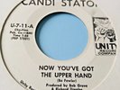 Candi Staton  -  Now You've Got The Upper Hand   -  Unity - Northern Soul 45