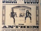 BLACH UHURU - ANTHEM  REGGAE VINYL  LP   RECORD  ISLAND LABEL  JA  (VG+)  1983