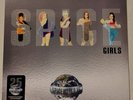 Spice Girls - Spiceworld 25th Anniversary LIMITED Clear Vinyl LP 2022 NEW/SEALED