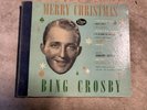 Merry Christmas Bing Crosby + The Andrews Sisters Decca 78rpm Album A-403