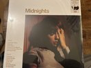 Taylor Swift Midnight Mahogany  Vinyl + Signed Photo Insert
