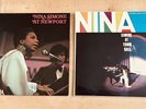 [Scarce Records ] 2 x Live Nina Simone LP’s: ‘At Newport’ & ‘At Town Hall’