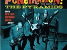 The Pyramids – Penetration  The Best Of The Pyramids LP Turquoise Colored Vinyl
