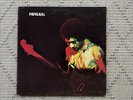 Hendrix Band of Gypsys LP Vinyl Record, Capitol STAO-472 1st Pressing - VG+/EX