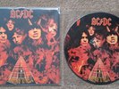 AC/DC Highway To Hell Pic Disc Vinyl Lp