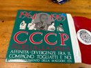 LP ITALY 1986 CCCP - Fedeli Alla Linea – 1964-1985 Affinità - PRIMA RARA STAMPA
