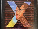 Malcolm X - By Any Means Necessary (LP, VG+, 1971 OG, Rare)