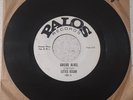 NORTHERN SOUL & BLUES 45: LITTLE OSCAR Suicide Blues/Empty Bottles PALOS *HEAR*